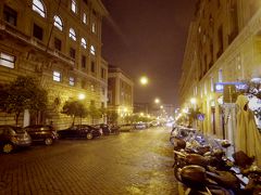 *:．゜'★Honeymoon,。．:*♪イタリア・フランス周遊［１］～ローマ市内の教会と本場イタリアン～