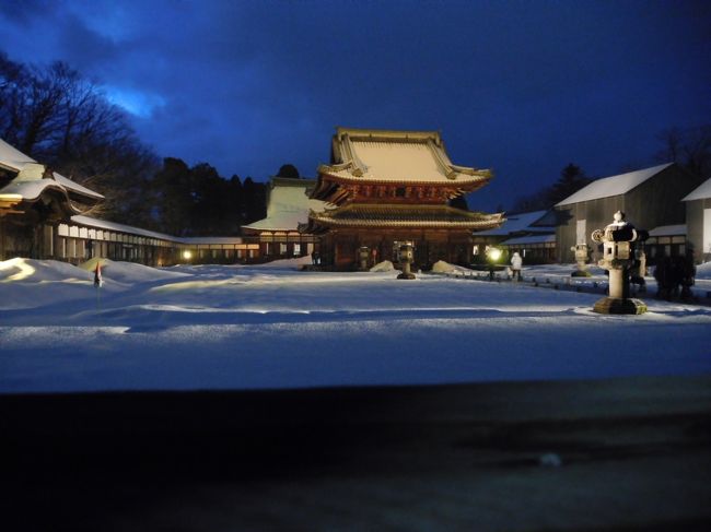 ほぼ初めての北陸旅行、高岡編。