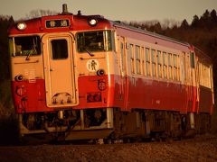 さよなら烏山線のヨンマル、JR烏山線を走るキハ40形の風景を求めて訪れてみた