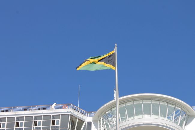 2017年1月3日（木）<br /><br />クルーズ5日目は、ジャマイカのファルマスに寄港します。<br />ジャマイカも初めて訪れる場所です。<br />エクスカーションも予定していないので、港の周りを少し散策するだけかな。<br />