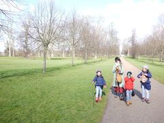 家族５人　ロンドンの旅　（大人２人子供３人（８歳６歳４歳）） Vol.2