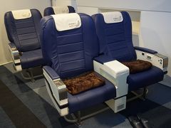 旅仲間と東京でオフ会　0日目　池袋の「FIRST AIRLINES」で擬似飛行機搭乗体験