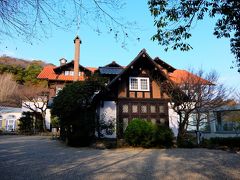 2017年　2月　京都府　アサヒビール大山崎山荘美術館