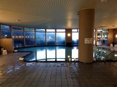 ２０．ホテルのディナーバイキングを楽しむお盆休みの紀伊半島３泊　南紀串本ロイヤルホテル 露天温泉岩風呂 黒潮の湯