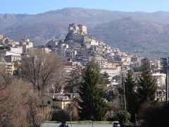 「イタリアの最も美しい村」めぐり　５、ラツィオ州スビアーコ