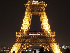 Paris「友よ、これが巴里の灯だ」