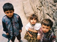 1996年9月、幸福のアラビア、イエメンの誘い（タイズ、イッブで街歩き）