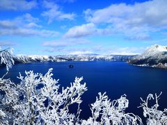 北海道フリーパスで冬の一人旅７泊８日＋１(３日目　釧路⇒摩周)