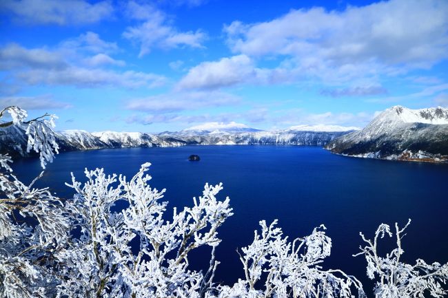 北海道フリーパスで冬の一人旅７泊８日＋１(３日目　釧路⇒摩周)