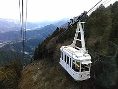 週末土日は山梨・静岡へ1泊2日旅行。身延山久遠寺～身延山ロープウェイ～万葉の湯沼津宿泊～伊豆稲取の雛のつるし飾り。2017/2/25(土)～26(日)①／③