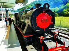 2017年 2月　Borneo・ＫＫ☆２  北ボルネオ鉄道・ウオーターフロント     