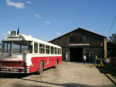 プロヴァンスの電車博物館