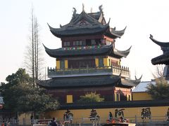 超格安ツアーで行く上海・無錫・蘇州（その１　無錫編）