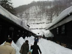 東北初上陸～憧れの乳頭温泉