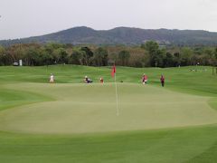 Honda LPGA Thailand　初戦観戦・世界女子プロトップレベル実感！・　2月/2017 