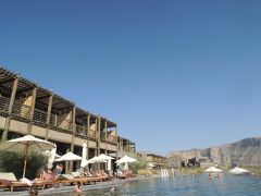 アラブのグランドキャニオン・天空のホテル巡り（２）アリラ ジャバル アフダール Alila Jabal Akhdar