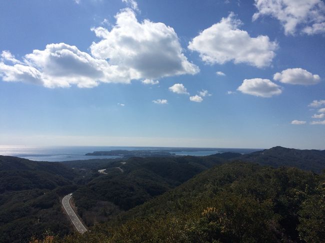 友人と伊勢神宮&鳥羽へ。行き帰りは近鉄特急しまかぜを利用しました。