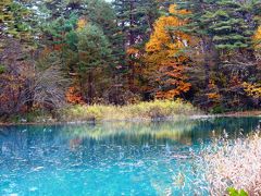 2013 NOV 星野リゾート磐梯山温泉ホテルと裏磐梯の紅葉