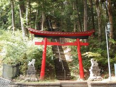 浅間神社巡り＜第３回＞魔王天神社と無戸室浅間神社（船津胎内樹形）、大塚丘【１】