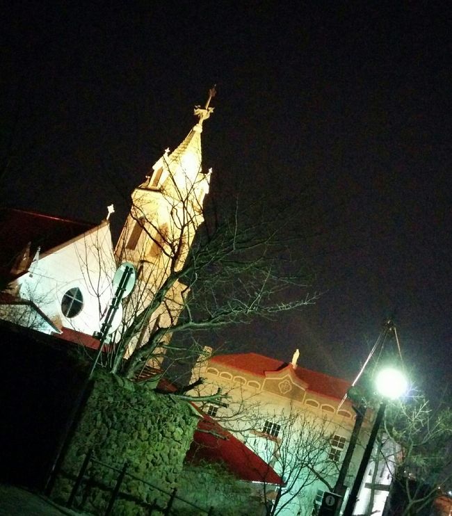 弾丸函館 春 後編 穴場の夜景とグルメと温泉 函館 北海道 の旅行記 ブログ By のりさん フォートラベル