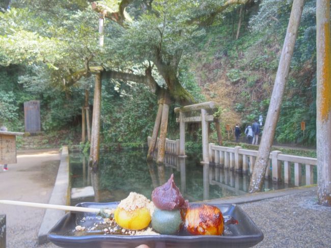 今年の結婚記念旅行は１泊２日の茨城県・・・・を予定していたのですが、土曜の夜に外せない用事が入ってしまいました(涙)<br />そのため、２週にわたり、２日間に分けて日帰りで茨城県に旅に出ることにしました。<br />確かに日帰りでも茨城県なら行ける！<br /><br />１日目は鹿島神宮と成田山新勝寺を訪問。<br />鹿島神宮は神武天皇元年の創建と言われているものすごく古い神社。<br />春日大社にはよく行きますが、鹿島神宮にはそれよりも古い歴史があり、<br />こちらから分かれたものが春日大社だったなんて知りませんでした。<br /><br />成田山新勝寺は平将門の調伏のために、寛朝僧正を東国へ遣わしたことに起源を持つそうです。<br />平将門を祀る神田明神の氏子の中には、成田山へ参拝することを良としない人々も未だいるんだとか。<br /><br />２つの歴史ある神社仏閣をぶらり歩き！<br />