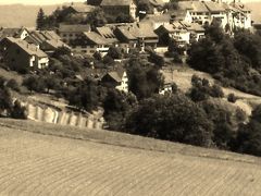 めざせ！スイスで最も美しい村２　Regensberg/レーゲンスベルク