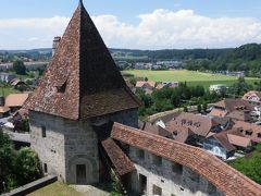 めざせ！スイスで最も美しい村３　Laupen/ラウペン