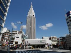 東京メトロ　より道さんぽ　代々木～表参道へ