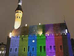 タリンの旅行記