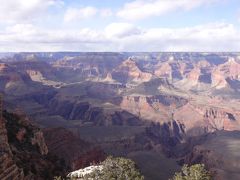 アメリカ大西部感動の5大絶景めぐり8日間　　　出発