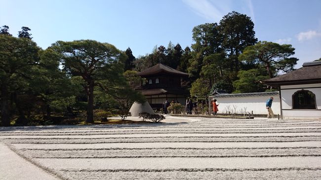 ミュージカル遠征<br />今回は1泊し、京都を楽しみました