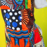 ビクトリアフォールズの町並み ‐2‐（ビクトリアフォールズ／ジンバブエ）