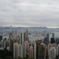 ２泊５日の夫婦香港旅行
