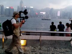 2017土日で香港「eチャンネルへの道」LCC乗り比べ<３>油麻地から北へ街歩き、義順牛ﾅｲ（女乃）公司からバードガーデンまで