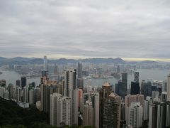 ２泊５日の夫婦香港旅行