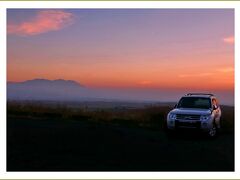 Solitary Journey［1845］ロングドライブ車中泊の旅＜阿蘇の朝日に感動！&三隅川の底霧&絶景！平尾台＞福岡県・熊本県・大分県