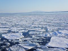 冬の魅力いっぱい&#9924;オホーツク沿岸&#10052;網走で流氷を楽しむ旅