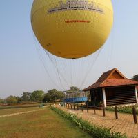 初めてのアンコールワット　３泊５日　２日目　②　鳥の気分で見るアンコールワット