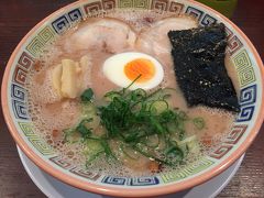 ２０１７年３月 佐賀・福岡 その２ 福岡 久留米市鳥類センターと久留米ラーメンと魚市場と天ぷら