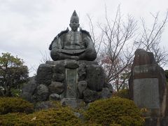 源氏山公園周辺を歩きました