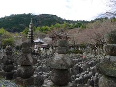 京都に行きたい！③化野念仏寺・北野天満宮・平野神社