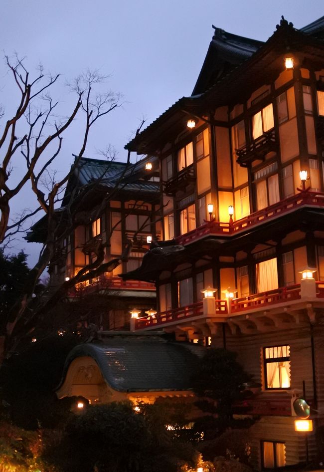 富士屋ホテル 花御殿 全43室 宮ノ下温泉 神奈川県 の旅行記 ブログ By Kakenagashiさん フォートラベル