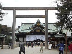 靖国神社