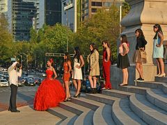 メキシコシティの旅行記