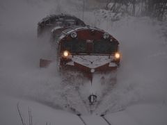 ラッセル車を撮りに宗谷本線へ行って来ました・・・２０１７年