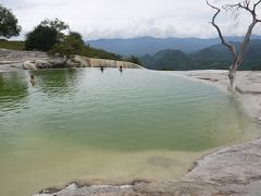 オアハカからのタイムトリップ（メヒコ2日目）