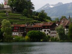 めざせ！スイスで最も美しい村４　Werdenberg/ヴェルデンベルク