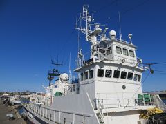 ひたちなか市にある　那珂湊のお魚市場