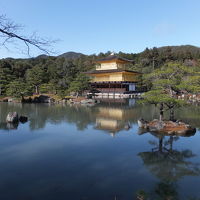 師走の京都、京都観光の王道を行く。