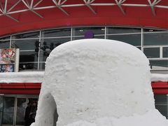 横手⇒平泉　車窓風景　岩手県側は雪が少なく　☆公開旅行記4100冊記念